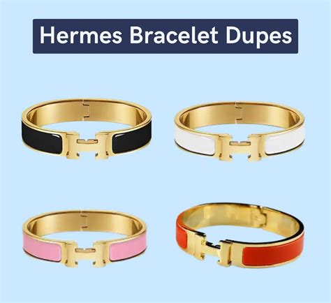 amazon hermes bracelet dupe|best amazon hermes dupes.